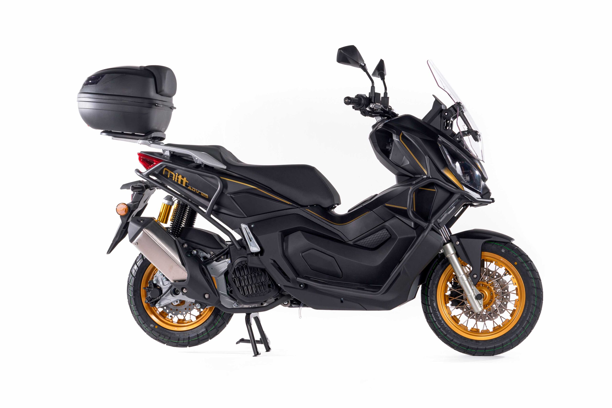 ADV XTREME 125 NEGRA