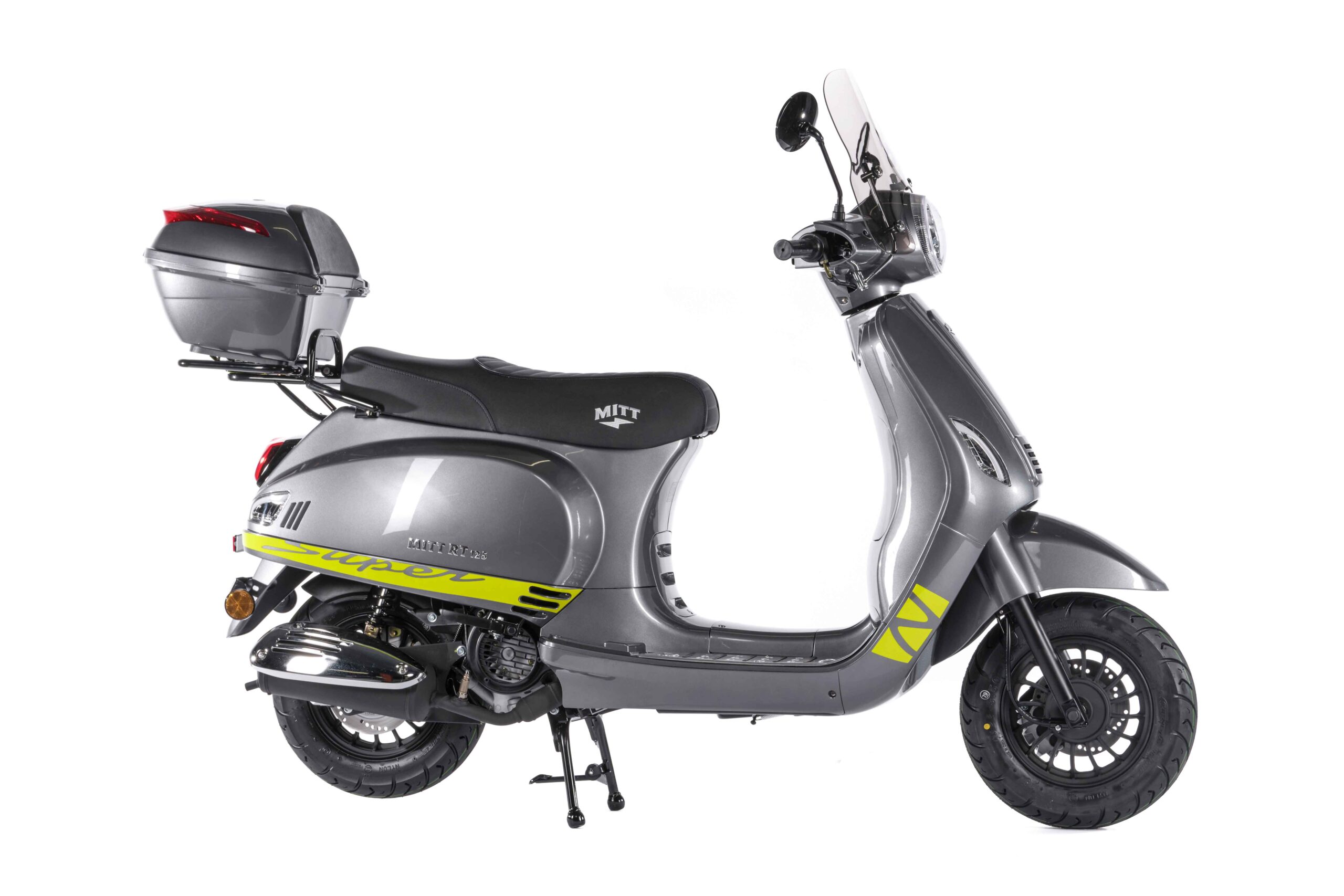MITT RT 125 50 Motos Dar o